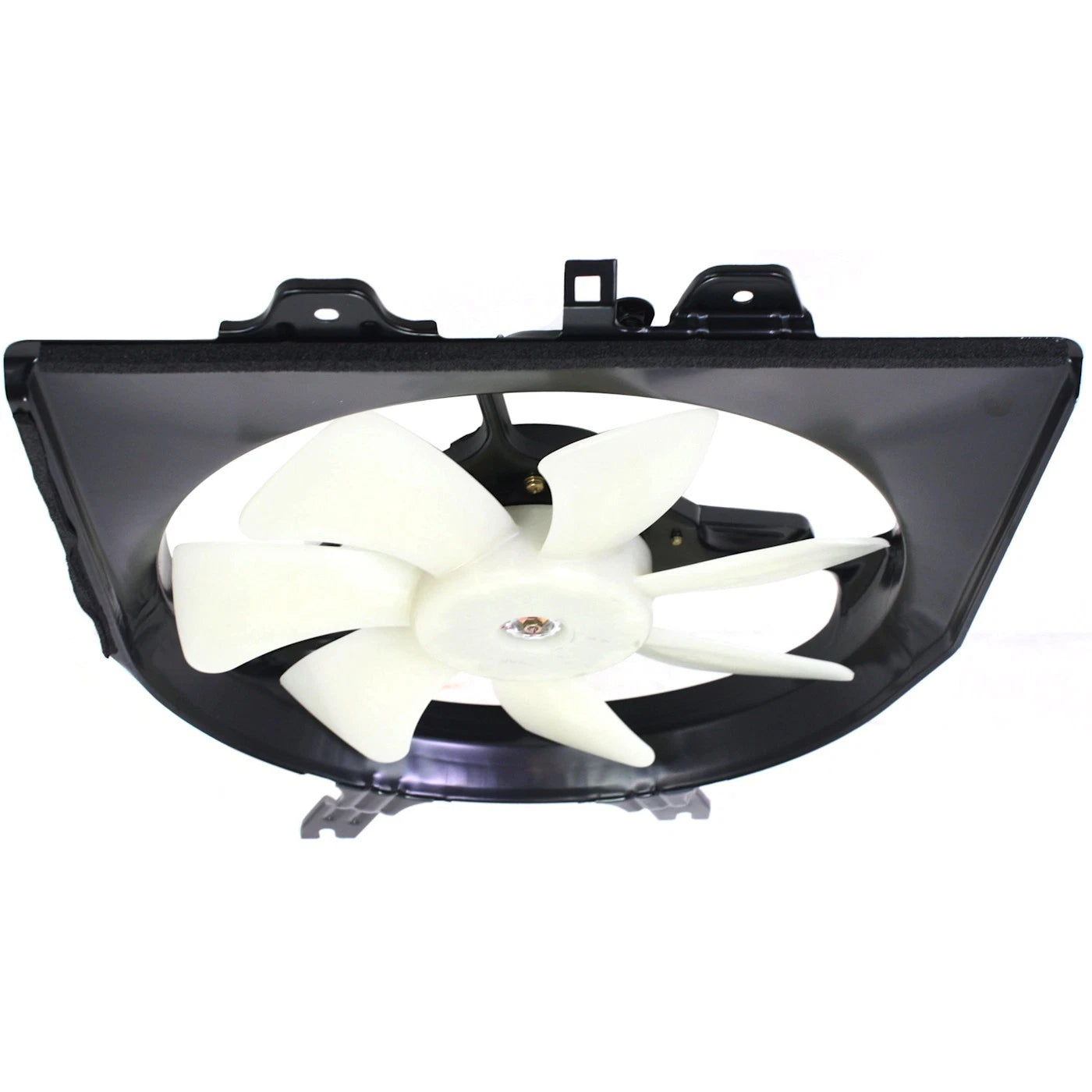 A/C Condenser Cooling Fan For 2005-2010 Honda Odyssey Passenger Side