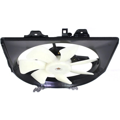 A/C Condenser Cooling Fan For 2005-2010 Honda Odyssey Passenger Side