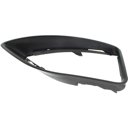 Front Left Side Fog Light Trim For 2010-2012 Ford Fusion FO1038121