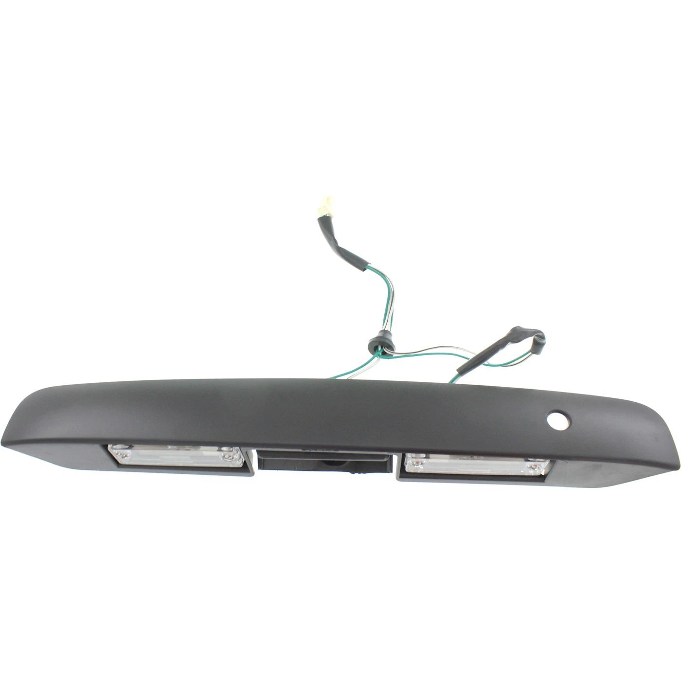 Exterior Door Handle For 1998-2003 Toyota Sienna Rear Back Door Primed Black