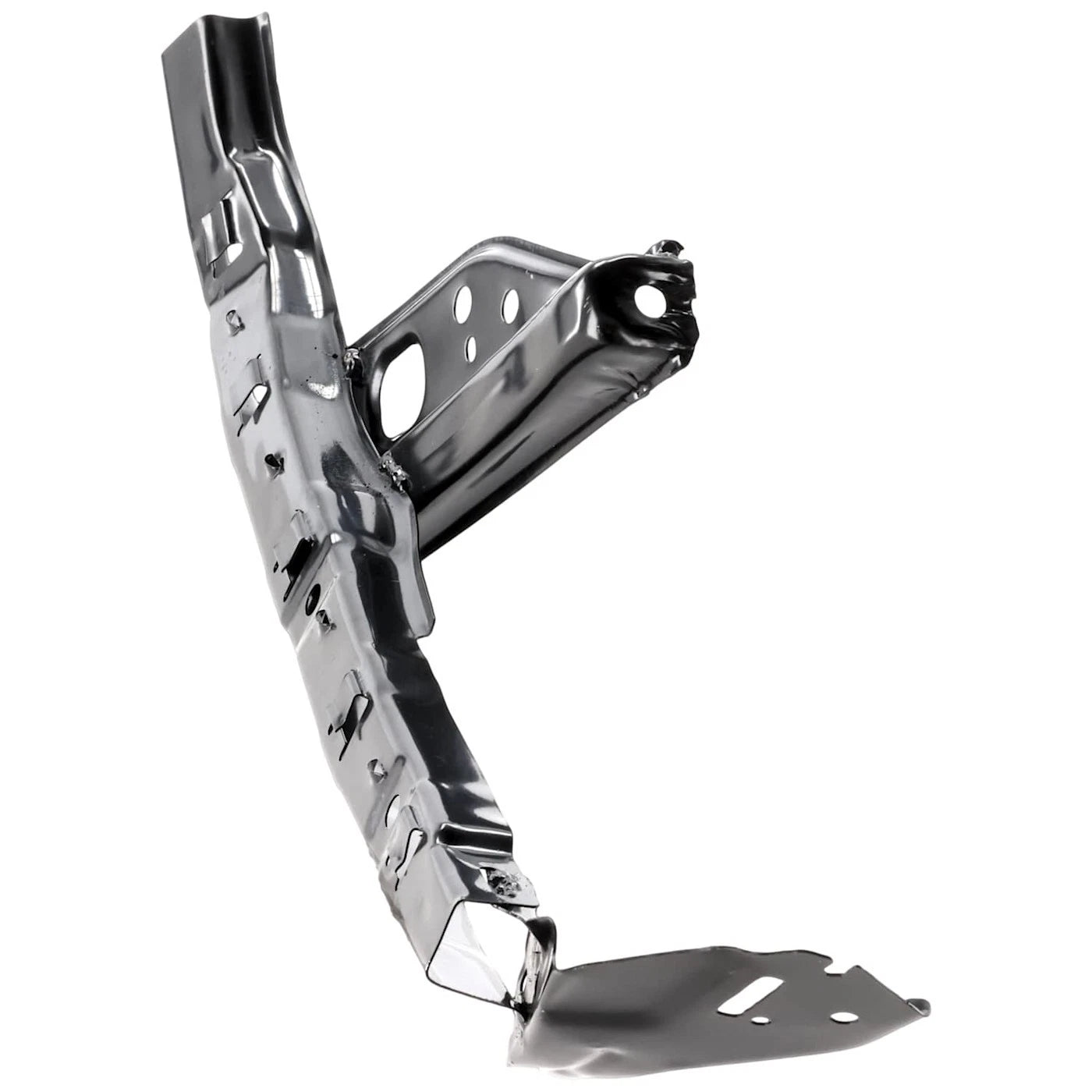 Bumper Bracket For Honda Civic 2012-2013 Front Driver Side Upper Coupe