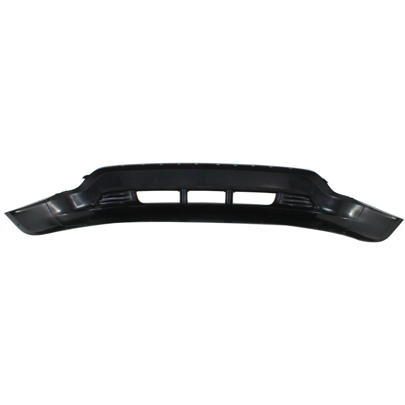 Bumper Covers Fascias Set of 2 For 2011-17 Jeep Compass MK Platform Front Upper