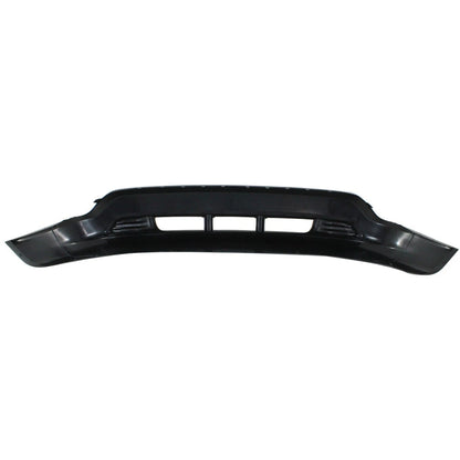 Bumper Covers Fascias Set of 2 For 2011-17 Jeep Compass MK Platform Front Upper