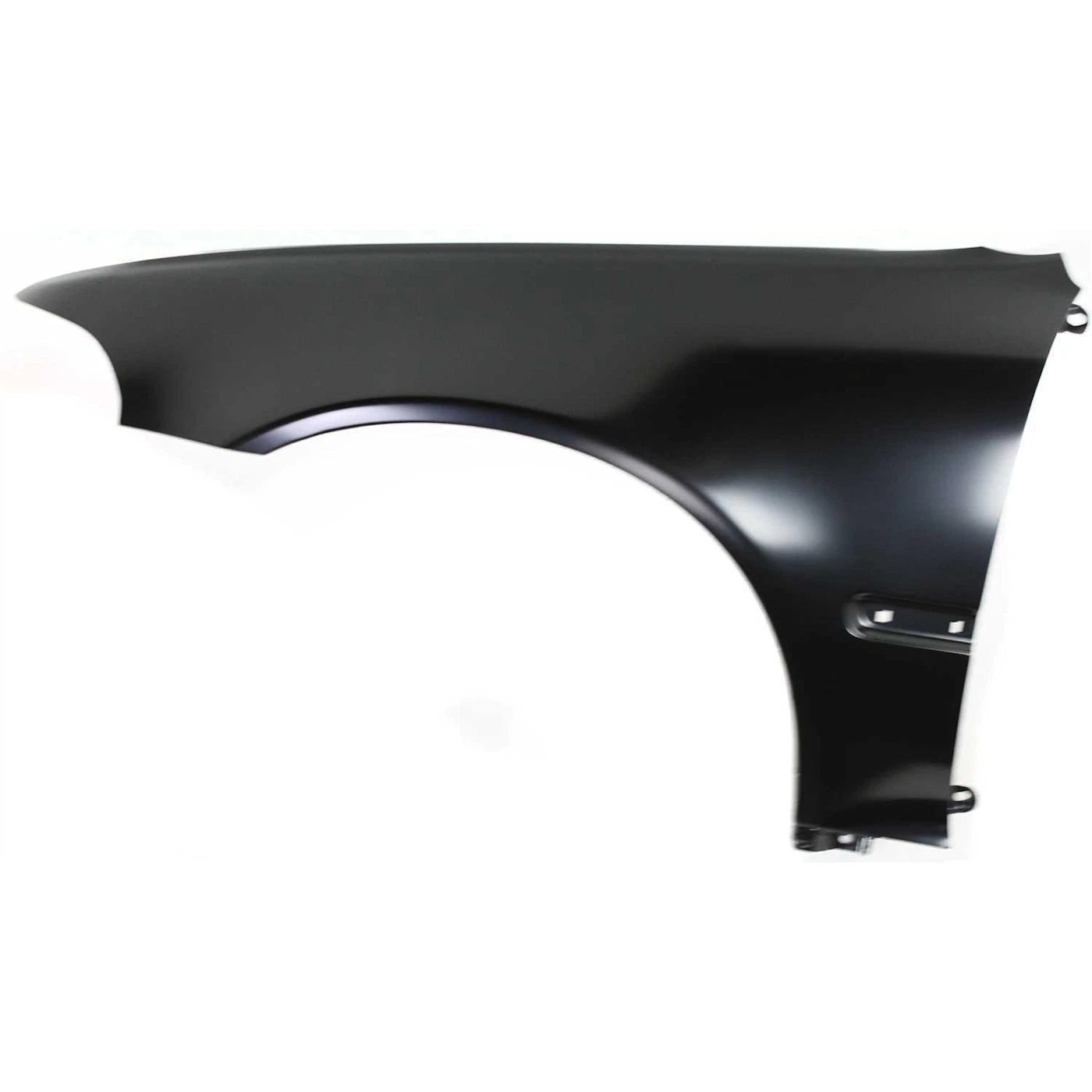 Fender For Honda Civic 1992-1995 Left and Right 4-Door Sedan w/ Molding Holes