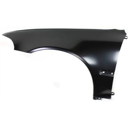 Fender For Honda Civic 1992-1995 Left and Right 4-Door Sedan w/ Molding Holes