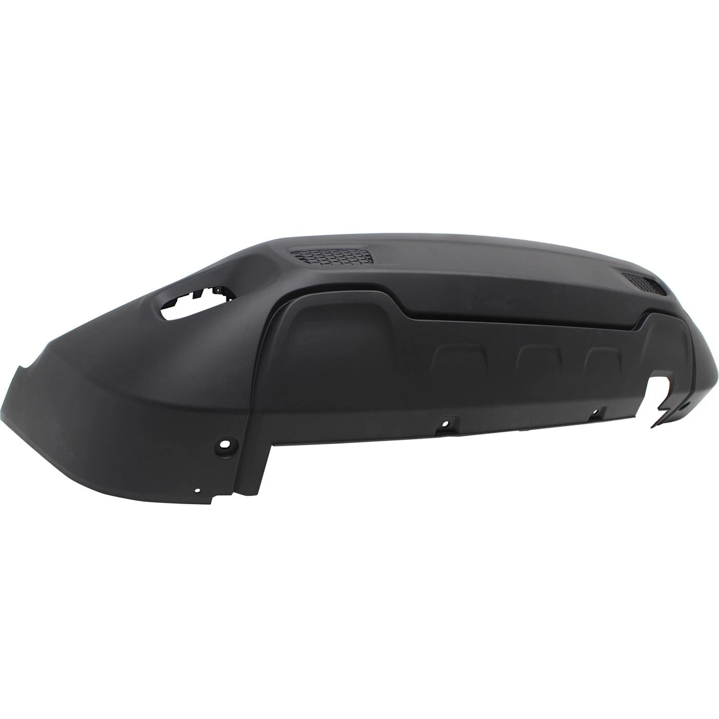 Rear Bumper Cover For 2015-2018 Jeep Renegade Textured With CAPA 5VW93LXHAA
