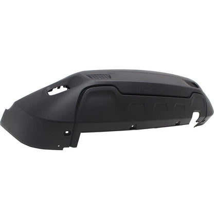 Rear Bumper Cover For 2015-2018 Jeep Renegade Textured With CAPA 5VW93LXHAA