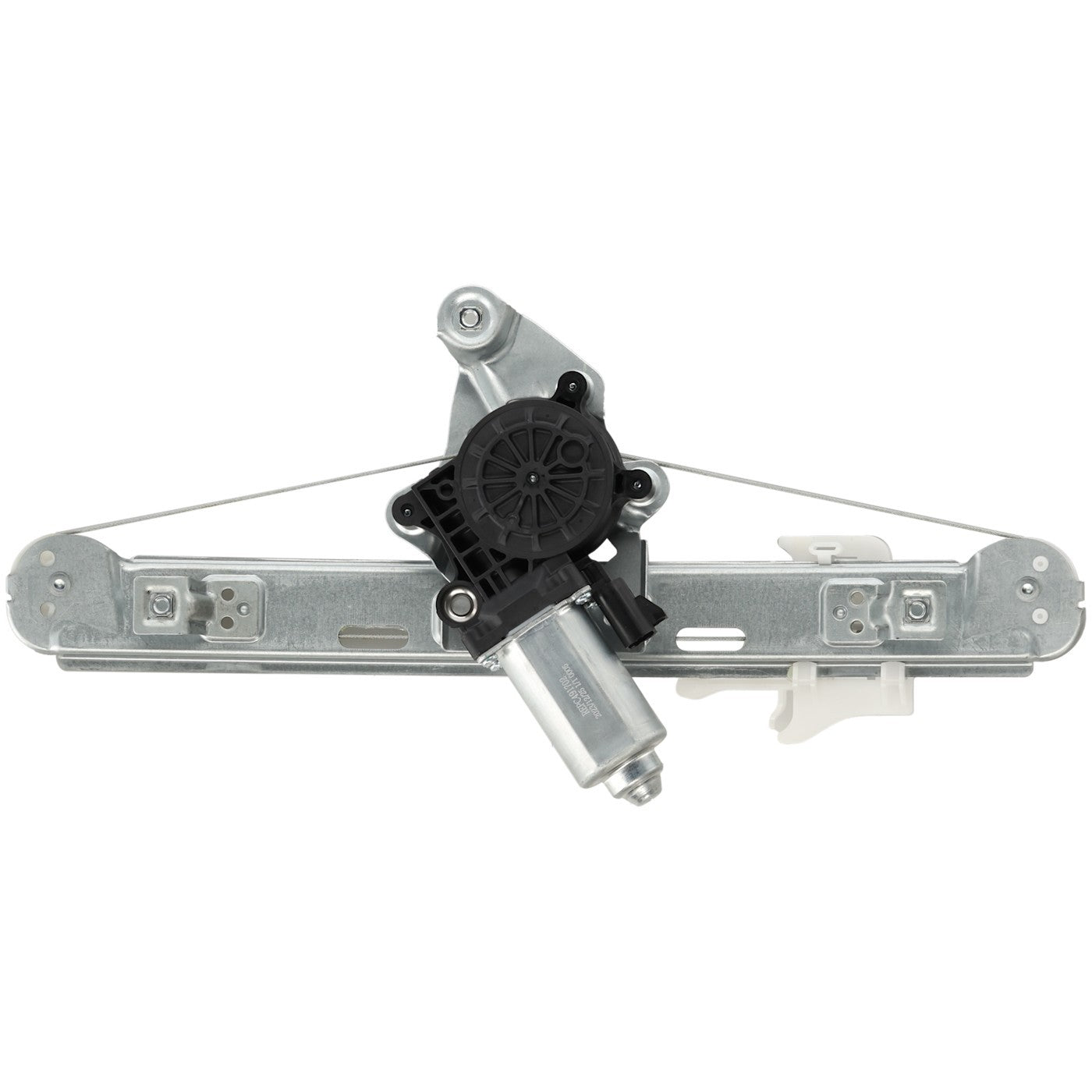 Power Window Regulator With Motor For 2004-2008 Chevrolet Malibu Rear Left Side