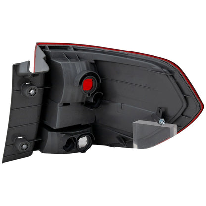 Tail Light Lamp For 2008-2010 Honda Odyssey Driver Left Side Outer Body Mounted