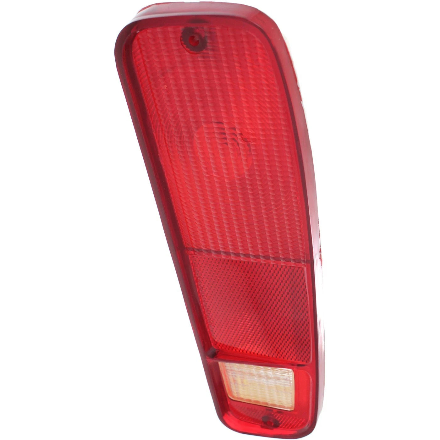 Set of 2 Tail Light For 75-79 Ford F-150 Custom LH & RH Clear & Red Lens