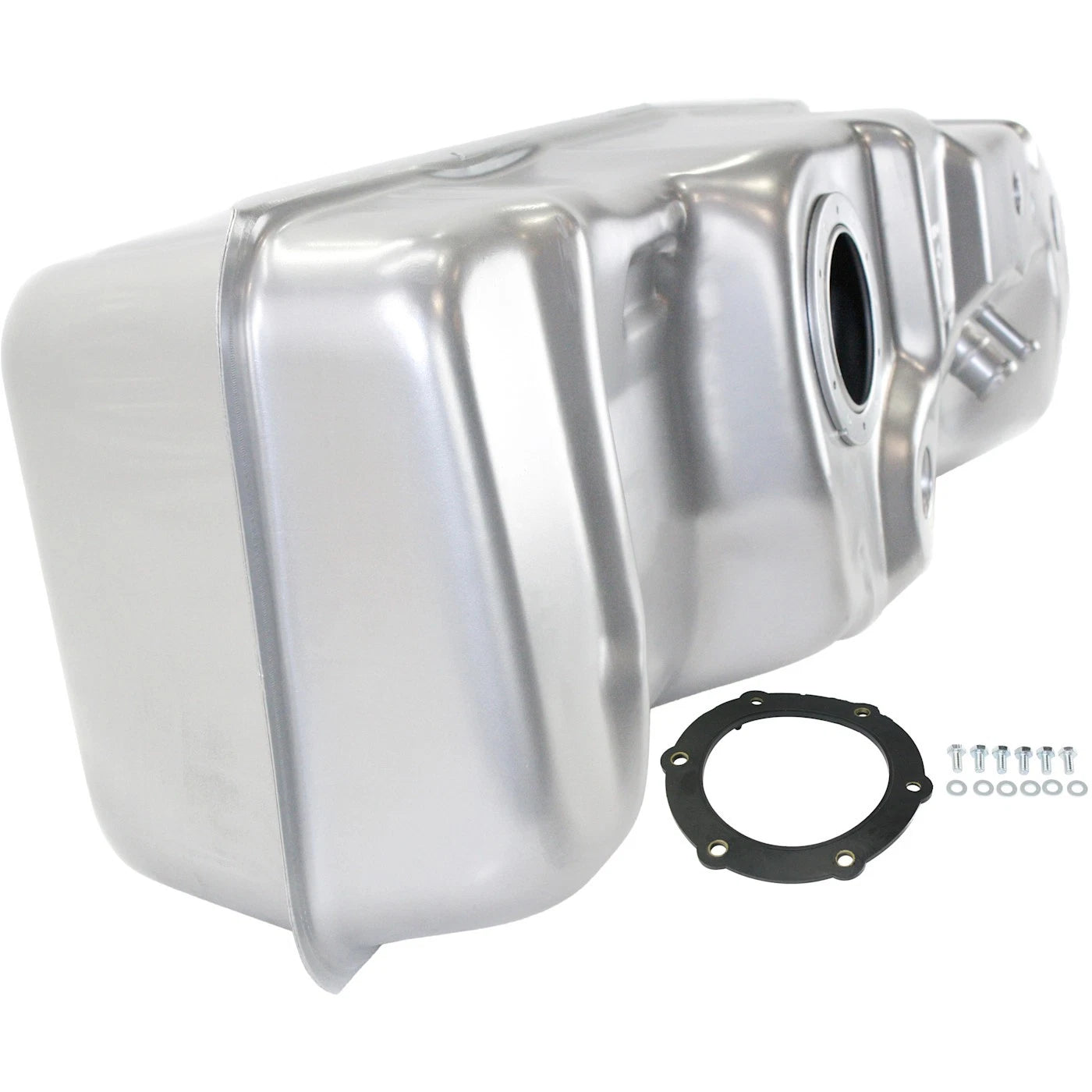 Fuel Gas Tank 24.5 Gallon For 1997-98 Ford F-150 4WD Painted Steel Standard Cab