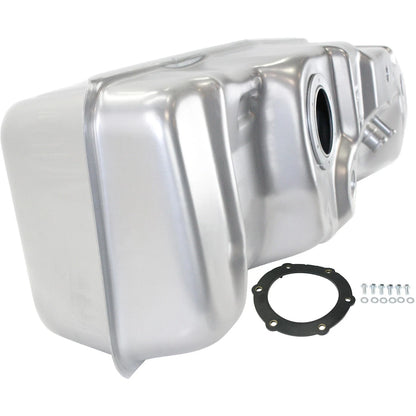 Fuel Gas Tank 24.5 Gallon For 1997-98 Ford F-150 4WD Painted Steel Standard Cab