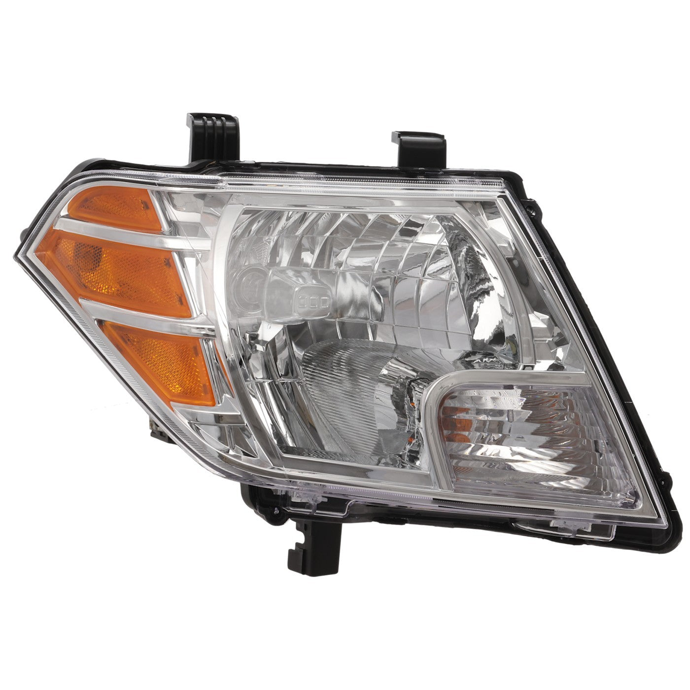 Headlight For 2009-2016 2017 2018 Nissan Frontier Right With Bulb