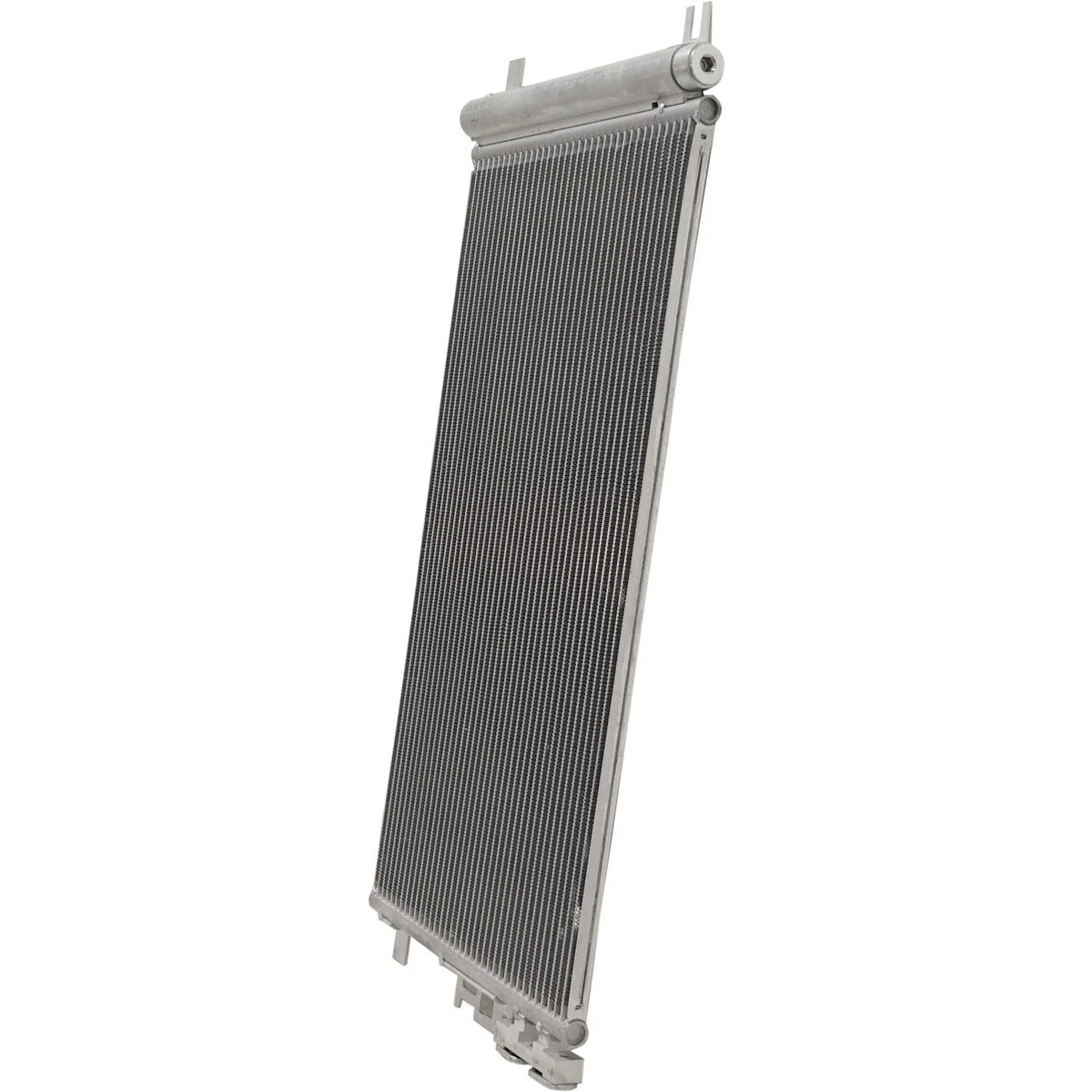AC Condenser For 2005-2010 Chevy Cobalt 2007-10 G5 Aluminum With Receiver Drier