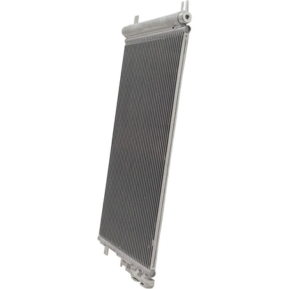 AC Condenser For 2005-2010 Chevy Cobalt 2007-10 G5 Aluminum With Receiver Drier