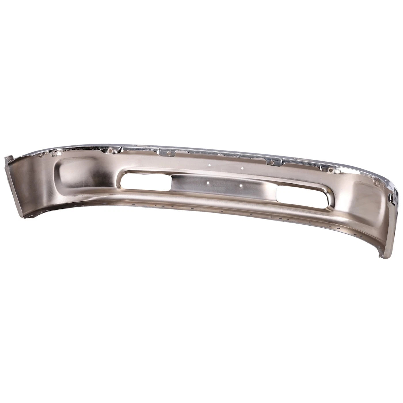 Front Bumper For Ram 1500 2013-2018 Chrome Replaces# 68160855AC