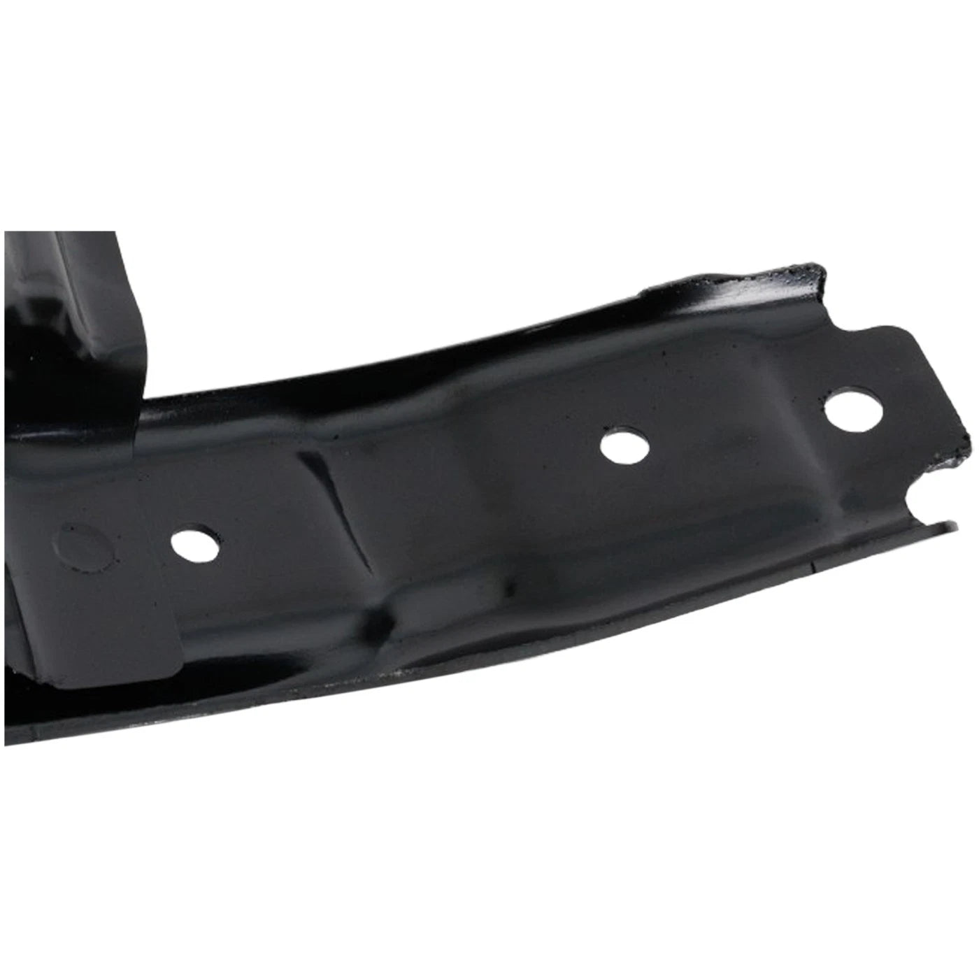 Front Bumper Reinforcement For Mitsubishi Lancer 2008-2015 Upper Evolution Steel