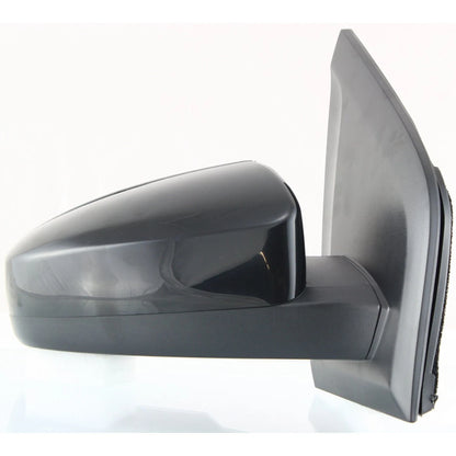 Mirror Set For 07-12 Nissan Sentra Base Manual Adjust Non-Heated Non-Fold LH RH