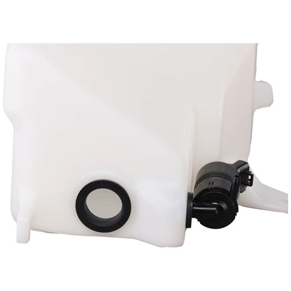 Washer Reservoir For 2001-2004 Toyota Tacoma With Pump Sensor Hole Filler Neck