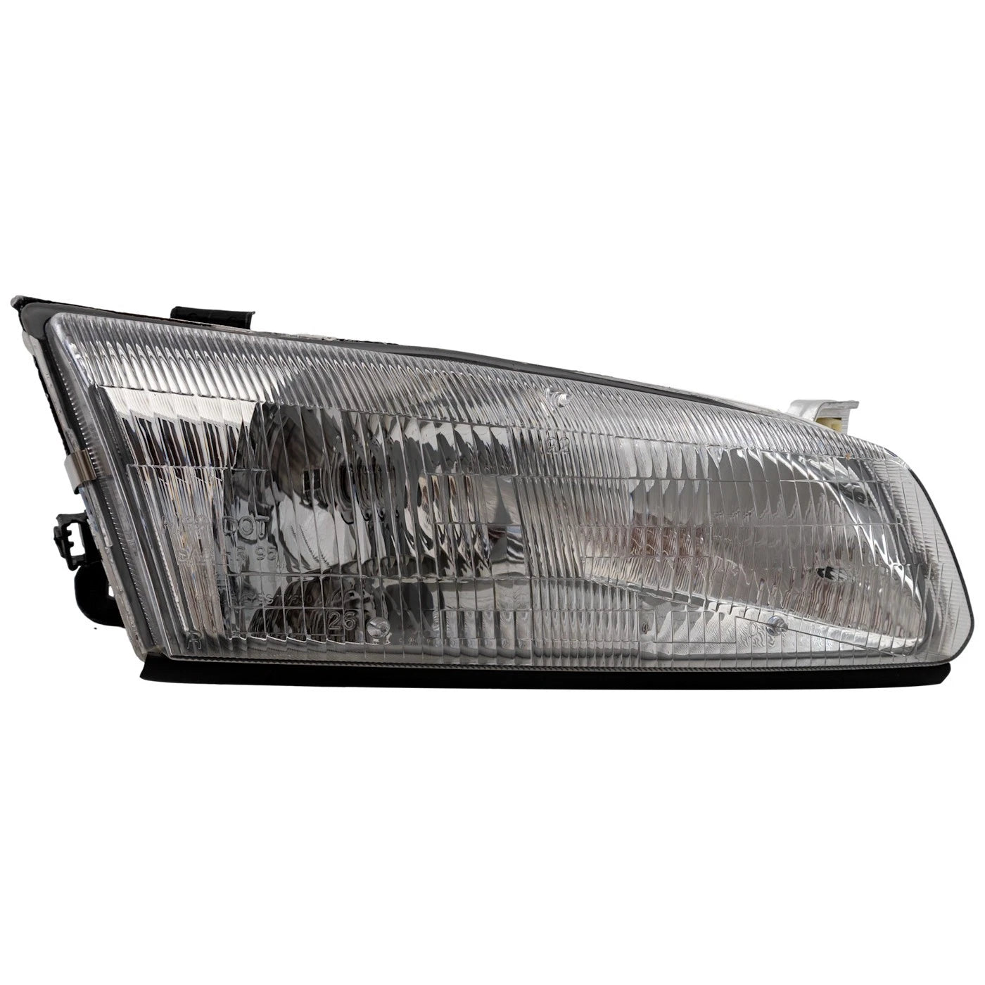 Halogen Headlight Kit For 1997-1999 Toyota Camry Passenger Side