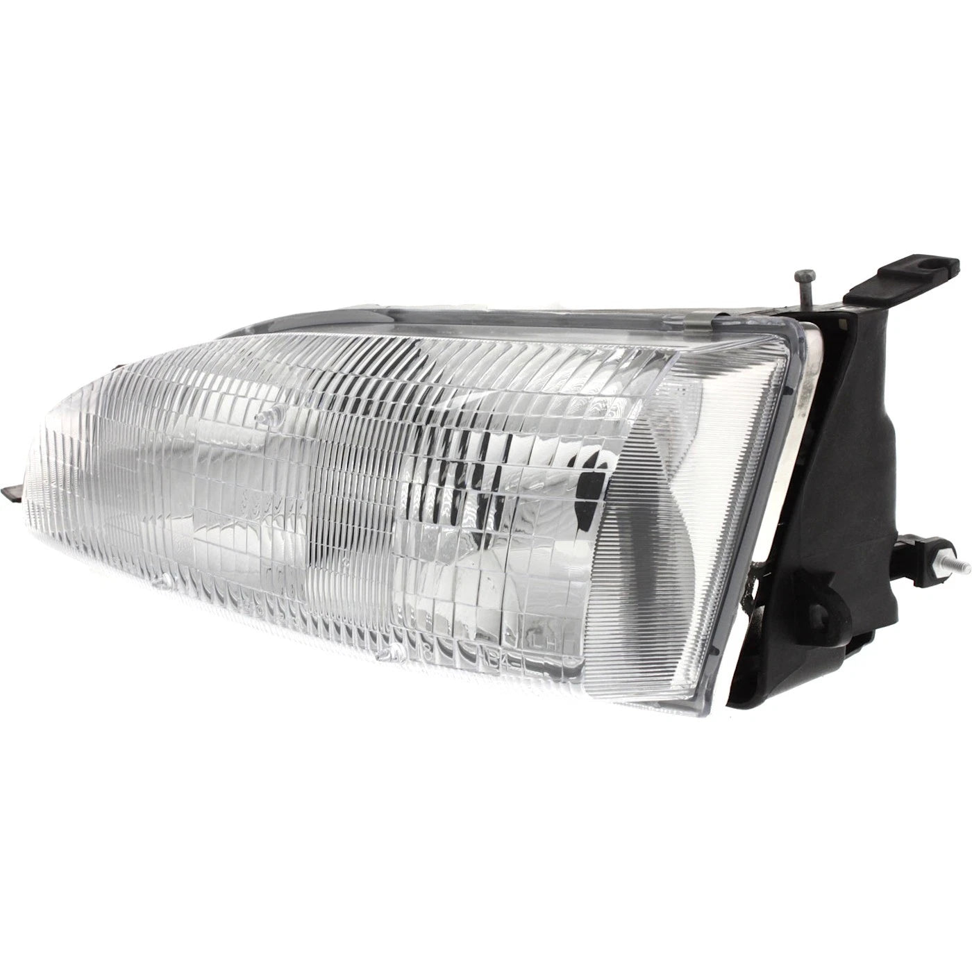 Halogen Headlight Set For 1995-1996 Toyota Camry Left & Right w/ Bulbs Pair