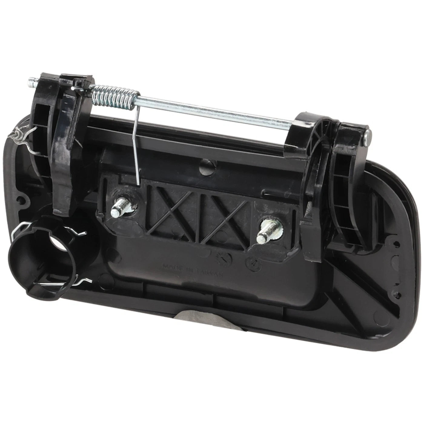 Tailgate Handle For 2004-2014 Ford F-150 08-16 F-250 Super Duty Smooth Black