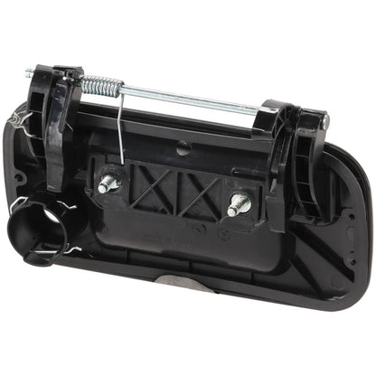 Tailgate Handle For 2004-2014 Ford F-150 08-16 F-250 Super Duty Smooth Black
