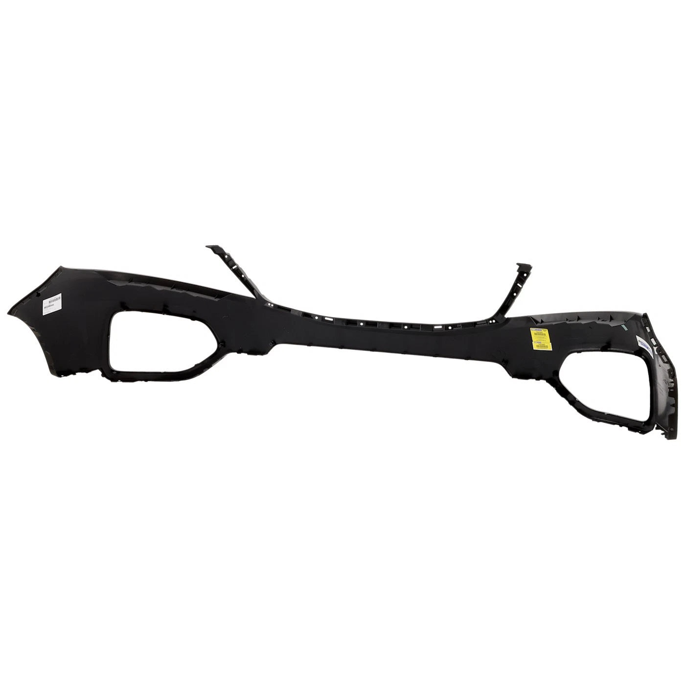 Front Upper Bumper Cover For 2011-13 Kia Sorento CAPA Primed with Fog Light Hole
