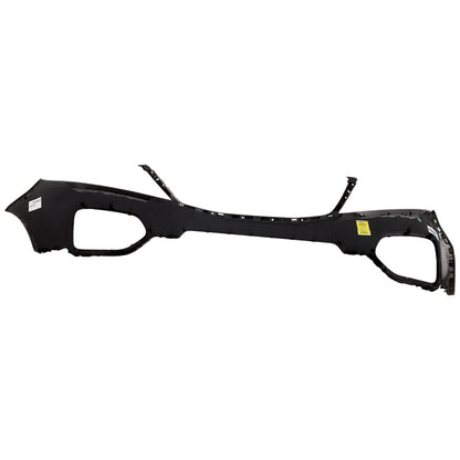 Front Upper Bumper Cover For 2011-13 Kia Sorento CAPA Primed with Fog Light Hole