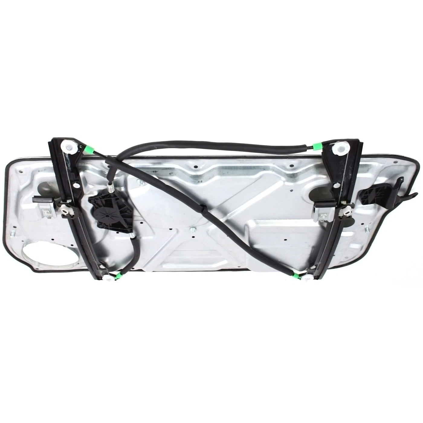 Front Left Power Window Regulator For 1998-2010 VW Volkswagen Beetle With Panel