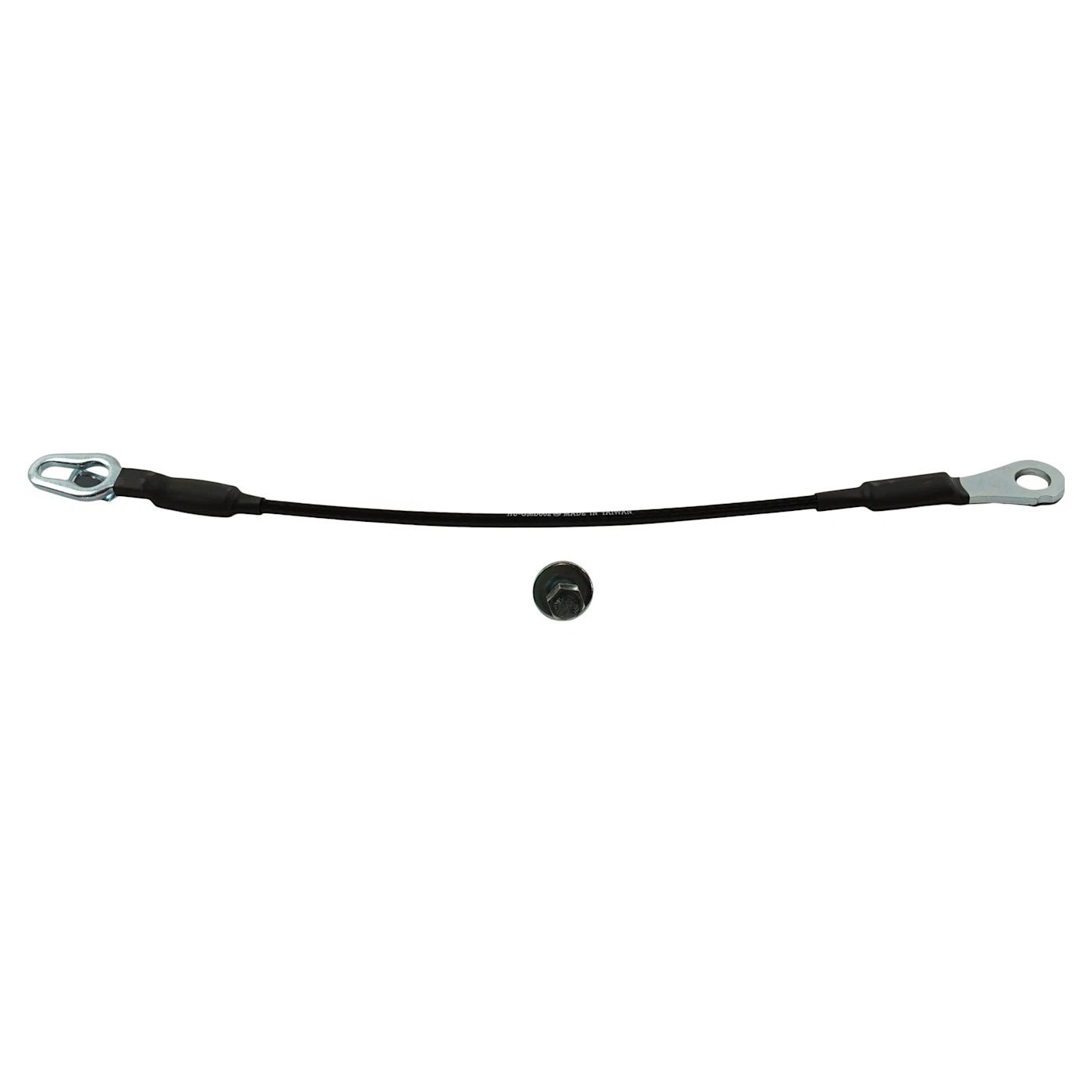 Tailgate Cable Set For 07-16 Chevrolet Silverado 1500 Silverado 2500 HD 3500 HD