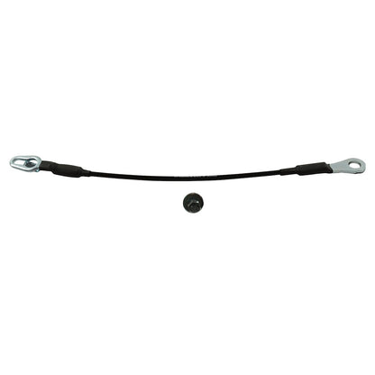 Tailgate Cable Set For 07-16 Chevrolet Silverado 1500 Silverado 2500 HD 3500 HD