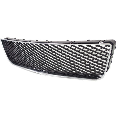 Bumper Cover and Grille Kit For 2006-2013 Chevrolet Impala Front Sedan Primed