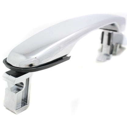 Exterior Door Handle Front Driver For 2010-2017 Chevy Equinox 2007-17 GMC Acadia