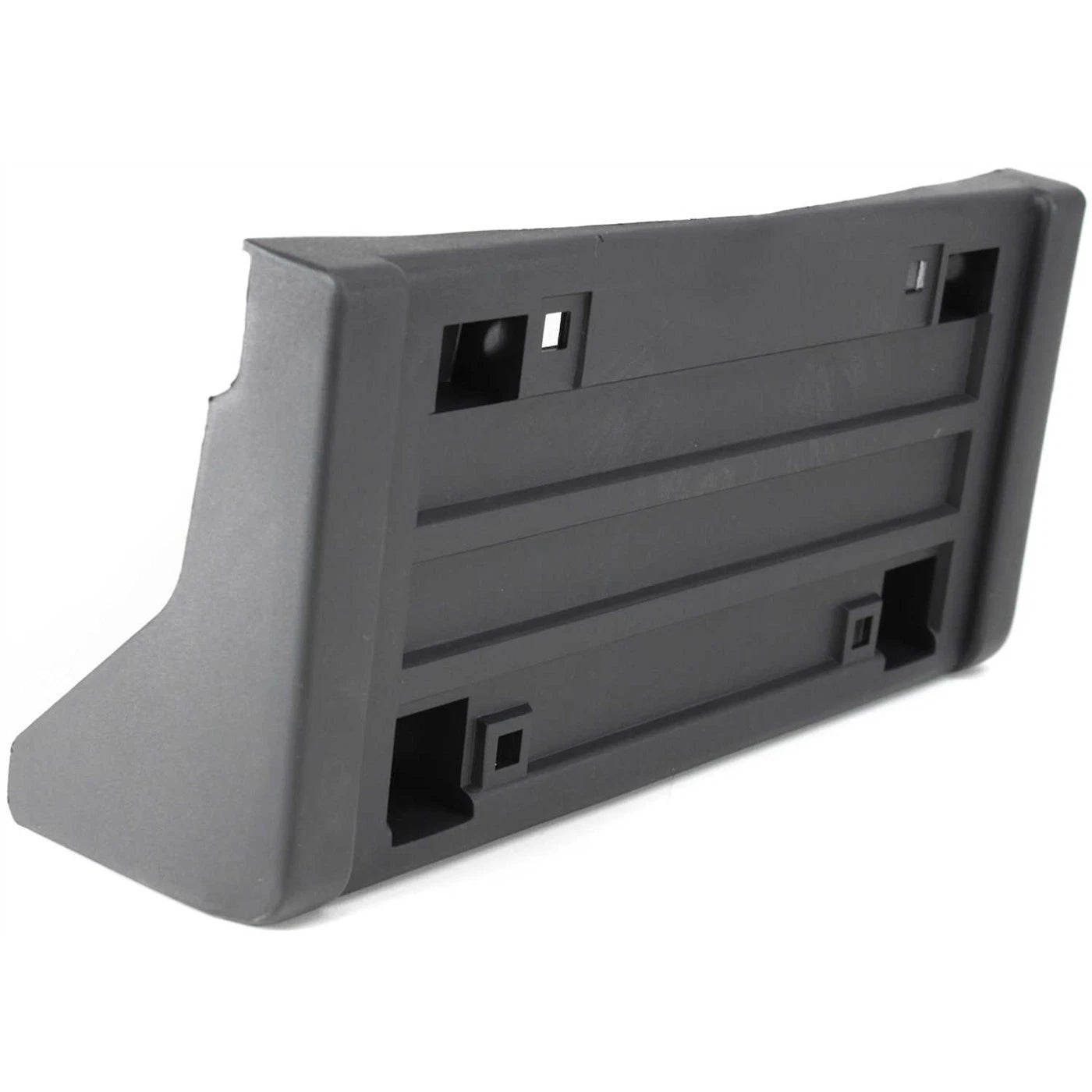 License Plate Bracket For 92-99 Chevy Suburban Tahoe Front for with Impact strip