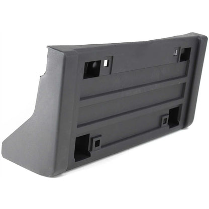 License Plate Bracket For 92-99 Chevy Suburban Tahoe Front for with Impact strip