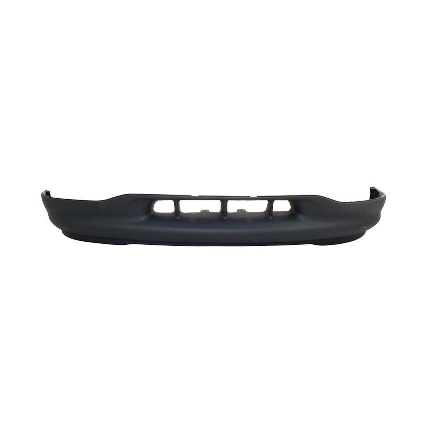 Front Bumper Valance Panel For 1999-2001 Ford F-150 1999 F-250 Pickup RWD 2WD