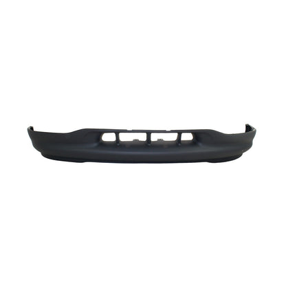 Front Bumper Valance Panel For 1999-2001 Ford F-150 1999 F-250 Pickup RWD 2WD