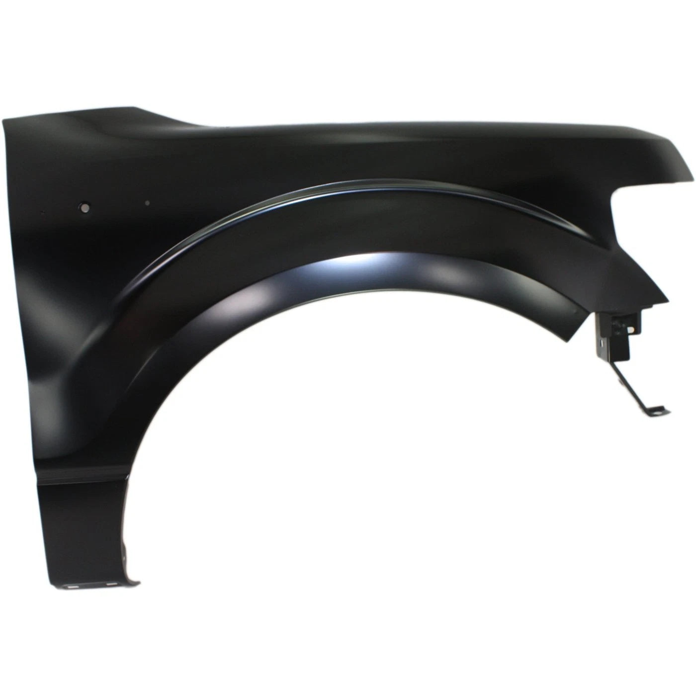 CAPA Certified Fender For Ford F-150 2009-2014 Front Driver and Passenger Side