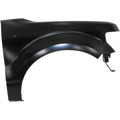 CAPA Certified Fender For Ford F-150 2009-2014 Front Driver and Passenger Side