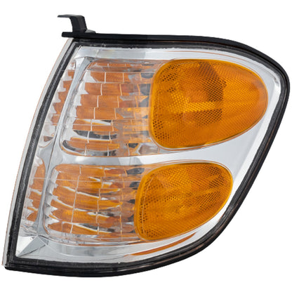 Turn Signal Light For 2000-2004 Toyota Tundra 01-04 Sequoia Front Driver Side
