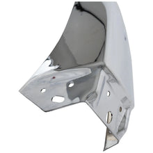 1-Piece Front Bumper For Chevrolet Silverado 1500 2007-2008 Bright