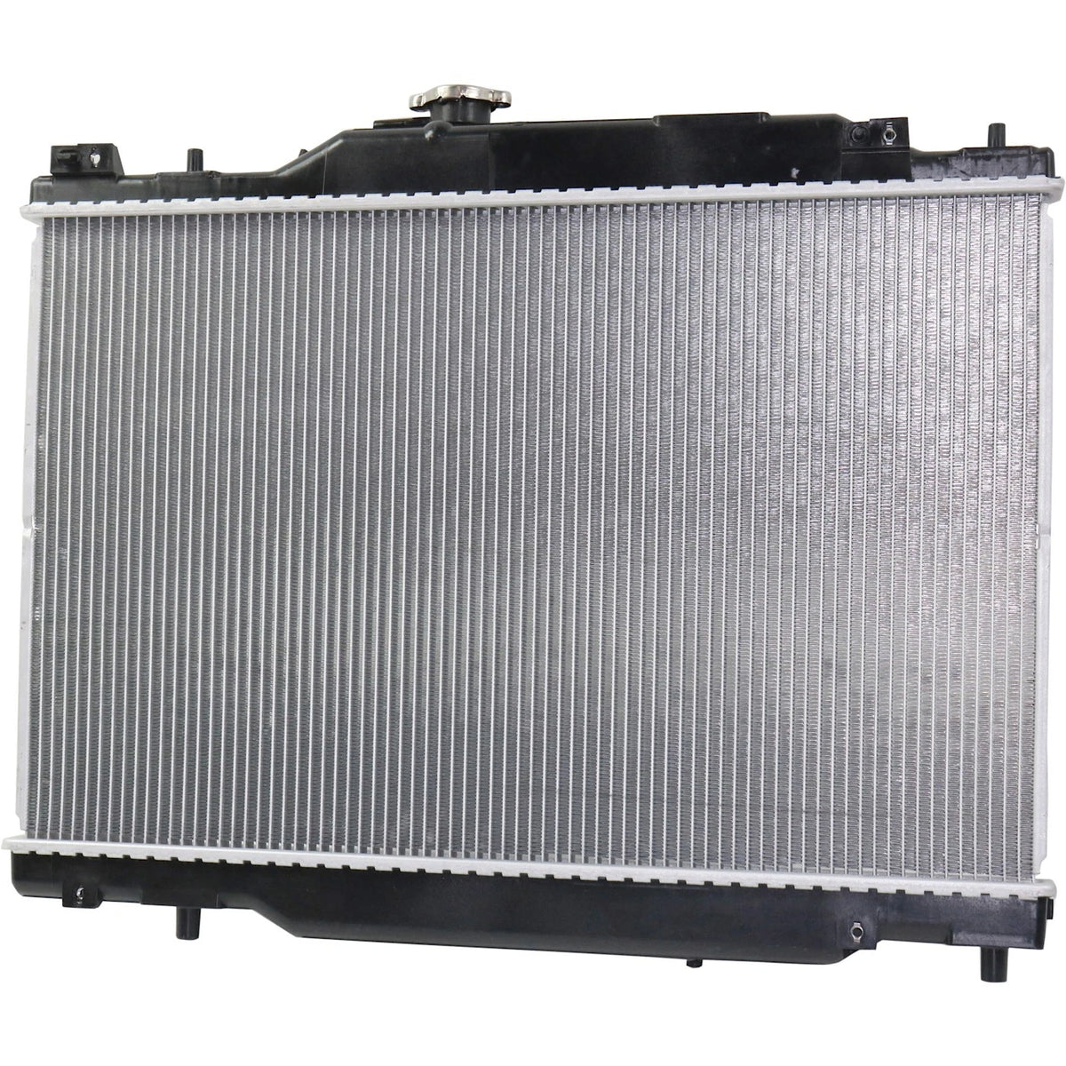 Radiator For 2016-2020 Toyota Yaris 2016 Scion iA 1-Row Aluminum Core 16400WB001
