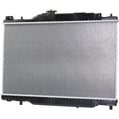 Radiator For 2016-2020 Toyota Yaris 2016 Scion iA 1-Row Aluminum Core 16400WB001