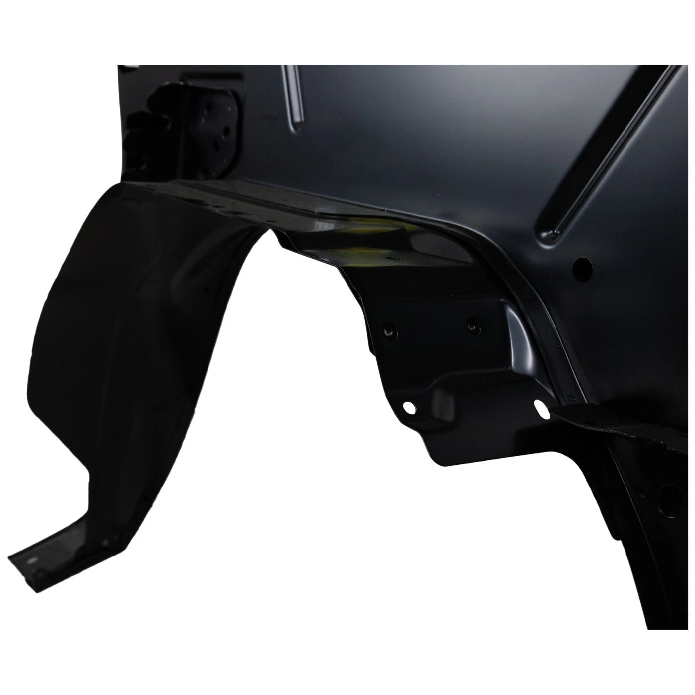 CAPA Certified Fender For Chevrolet Silverado 1500 2007-2013 Front Driver Side