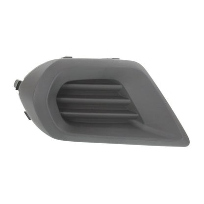 Fog Light Cover Set For 2014-2016 Subaru Forester Front Left and Right Side