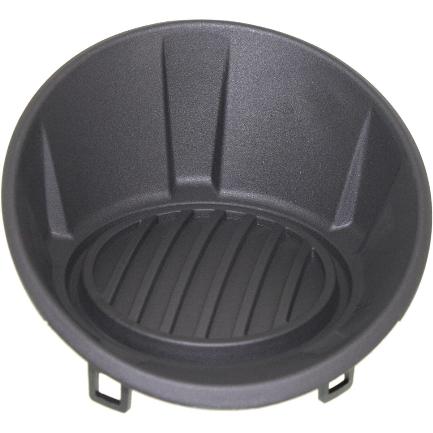 Fog Light Cover Set For 2010-2013 Chevrolet Camaro Driver and Passenger Side