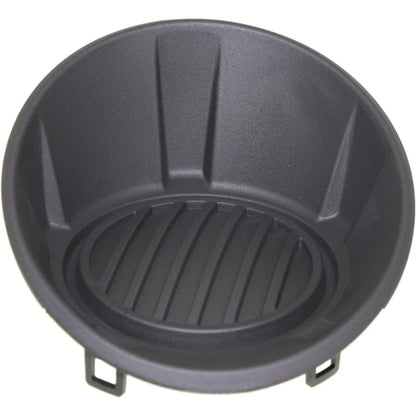 Fog Light Cover Set For 2010-2013 Chevrolet Camaro Driver and Passenger Side