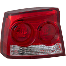 Tail Light for 2009-2010 Dodge Charger Driver Side
