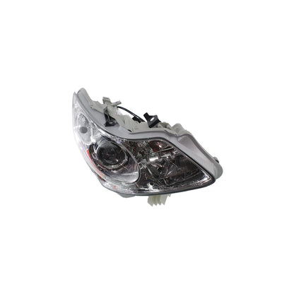 Driver & Passenger Side HID/Xenon Headlights For Infiniti G35 2007-2008 w/ Bulbs